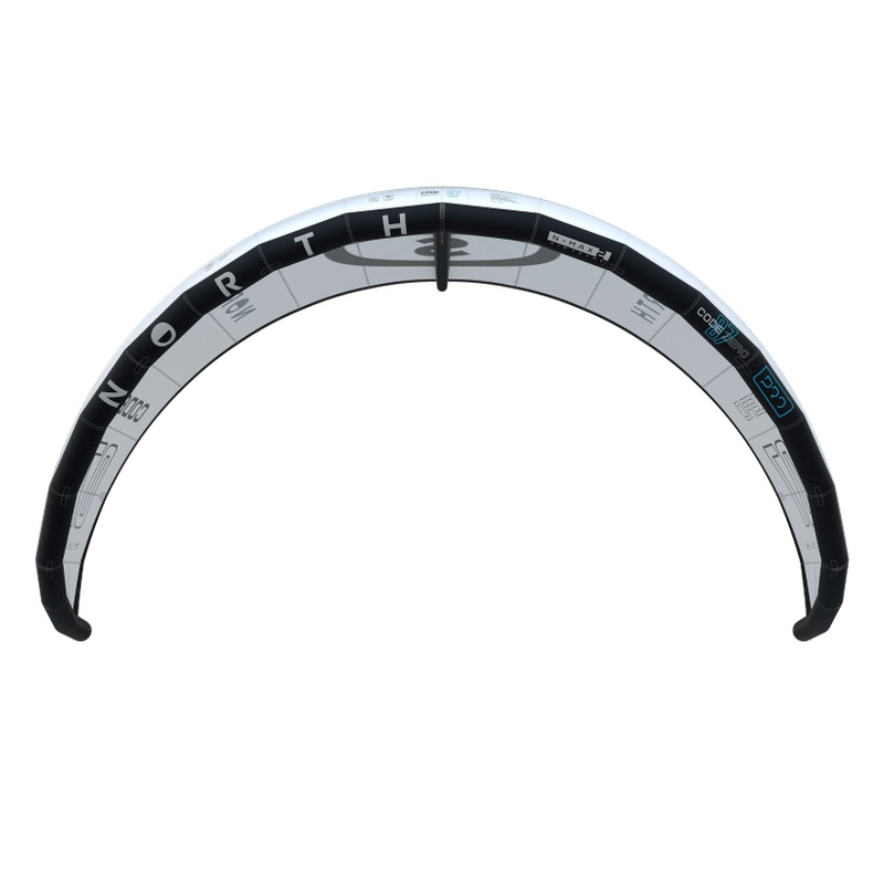 Code Zero Pro (kite only), White - Velikost: 11m