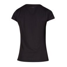 Lycra Star SS Rashvest Women, Black