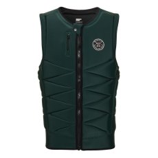 Outlaw Impact Vest Wake Fzip, Dark Leaf