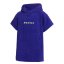 Children's poncho Poncho Brand Kids, Purple - Size: S/M