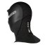 Balaclava Supreme Hood 3mm II, Black - Size: S/M
