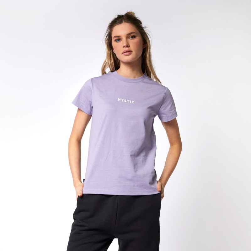 Women's t-shirt Brand Season Tee Wom, Dusty Lilac - Size: M