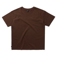 Men's Profile Tee, Deep Brown