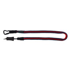 Kite HP Leash Long, Navy/Red