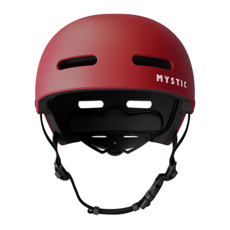 Helmet Vandal Helmet, Red