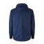 Pánská bunda Cable Windbreaker, Black Iris