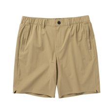 Pánské boardshorty Mystic Endure 2.0  Hybrid Short, Slate Brown