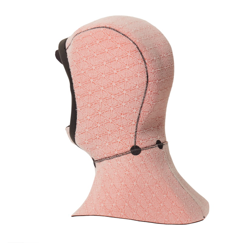 Kukla Supreme Hood 3mm III, Black - Velikost: L/XL