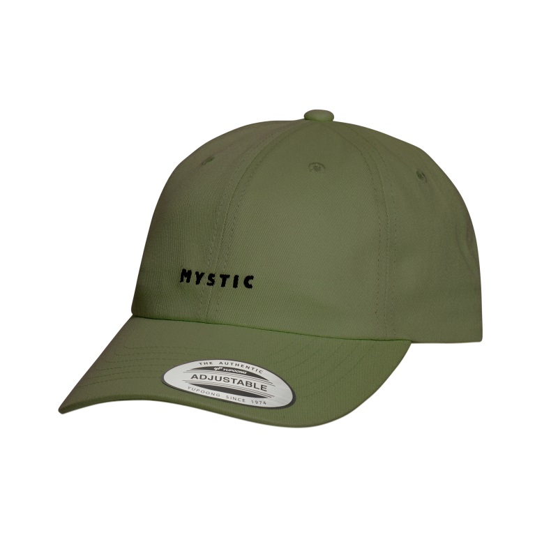 Čepice Dad Cap, Moss Čepice Dad Cap, Moss