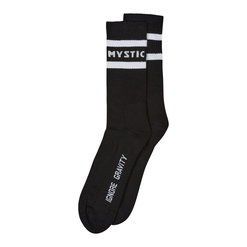 Ponožky Brand Socks, Black (Velikost 39-42)