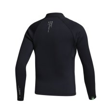Neoprénové tričko Evolve Top, Black