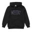Dámská mikina Ethos Fleece Hoodie Sweat, Black