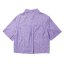 Dámské tričko Roar Shirt, Pastel Lilac - Velikost: L