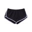Dámské kraťasy Layla Boardshort Women, Black - Velikost: XS