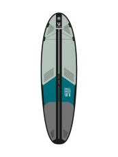 Paddleboard Challenger Brunotti 10'6'', Cool Grey
