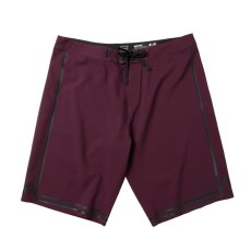 Pánské boardshorty Truce Boardshort, Oxblood Red (Velikost 32)