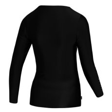 Star L/S Rashvest Women's Water T-shirt, Black