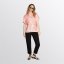 Dámské tričko Tie Dye Tee Women, Soft Coral