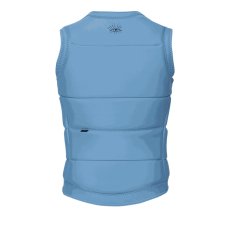 Dámská vesta Zodiac Impact Vest Fzip Women Wake, Powder Blue (Velikost S)
