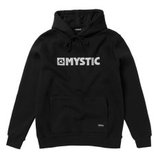 Pánská mikina Brand Hood Sweat II, Black (Velikost XXL)