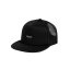 Rider Cap 2025, Black