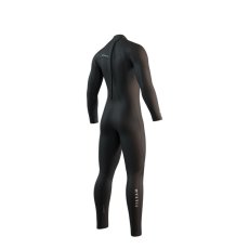 Neoprene Star Fullsuit Bzip 5/3mm, Black