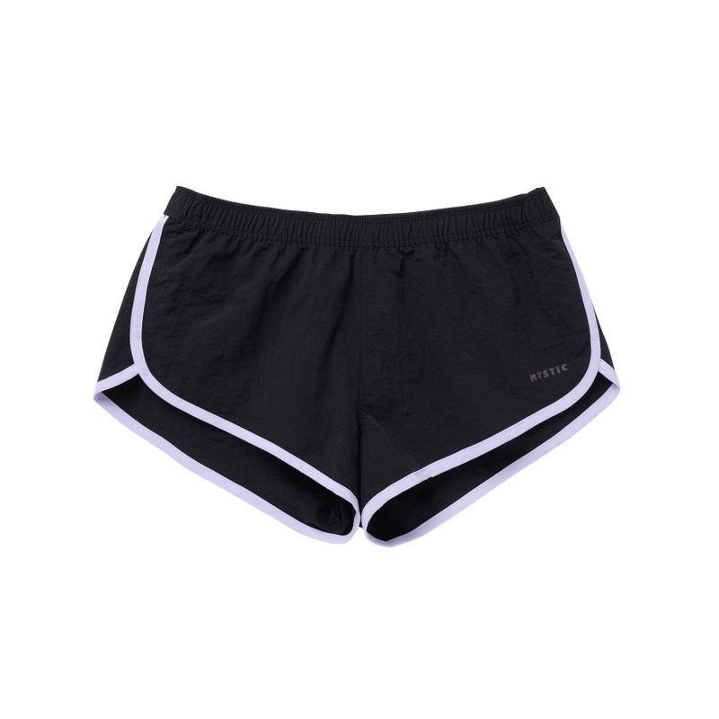Dámské kraťasy Layla Boardshort Women, Black - Velikost: XS