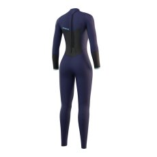 Star Fullsuit 5/3mm Women Bzip, Night Blue (Size S)