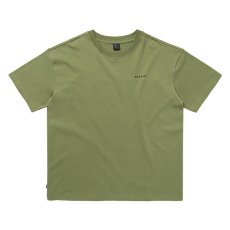 Pánské tričko Profile Tee, Olive Green