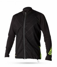 Bunda proti větru Bipoly Jacket, Grey
