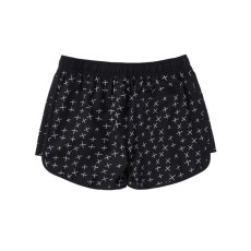 Tora Boardshort Women, Black