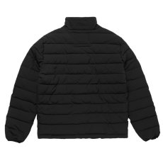 Pánská bunda Quilted Midlayer, Black (Velikost L)