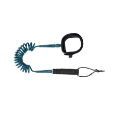 Wing Board Leash Calf, Teal