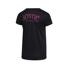 Jayde S/S Loose Quickdry Water T-shirt, Black