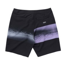 Pánské boardshorty Region Boardshort, Black (Velikost 33)