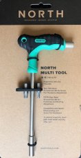 Šroubovák North Multi Tool