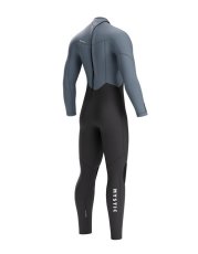 Neopren Star Fullsuit 5/3mm Bzip, Tidal Blue