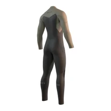 Pánský neopren Motion Fullsuit 4/3mm Fzip, Truffle