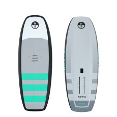 Wingboard Seek 2024 Foilboard, Titanium (Velikost 6’4”(193cm, 138l))