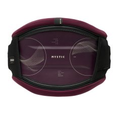 Dámský trapéz Gem Waist Harness Women, Oxblood Red (Velikost M)