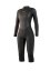 Brand Longarm Shortleg 3/2mm Bzip Wom, Black - Velikost: S