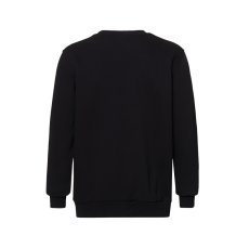 Pánská mikina Brand Crew Sweat North, Black