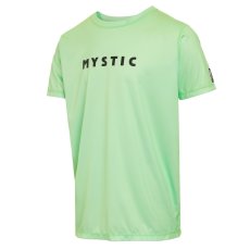 Star Quickdry S/S Water T-shirt, Lime Green