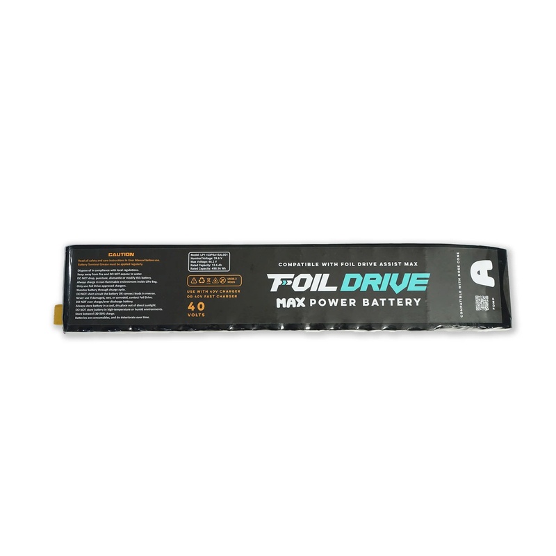 Set Foil Drive Assist MAX I North Sonar 80cm Complete