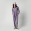 Dámská šaty The Boiler Suit, Retro Lilac