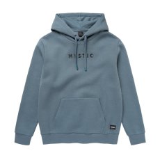 Pánská mikina Brand Hood Sweat, Tidal Blue