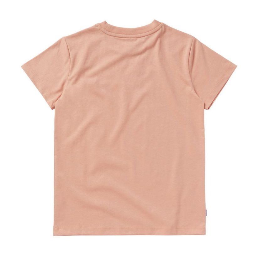 Dámské tričko Brand Season Tee Wom, Flamingo Coral