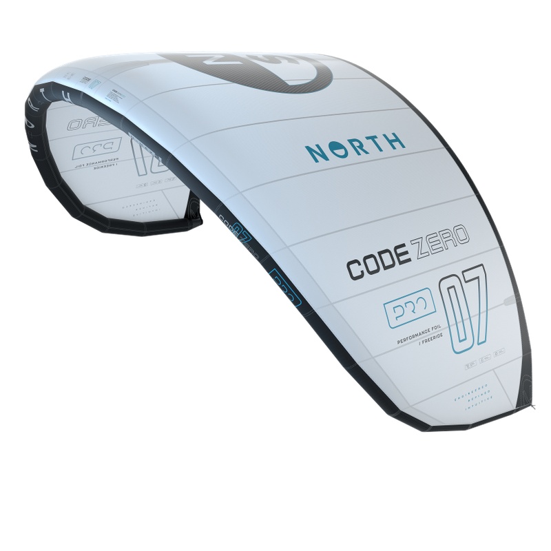 Code Zero Pro (kite only), White - Velikost: 11m