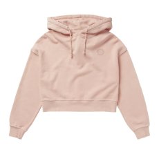 Women's Seafarer Hoodie Sweat, Dawn Pink