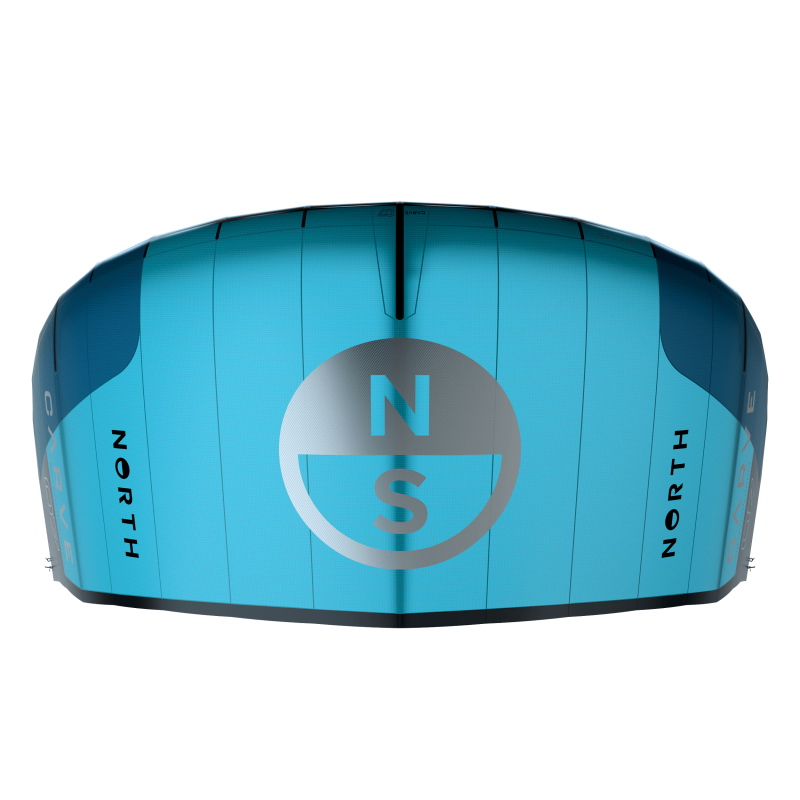 Carve Kite (only kite) TEST, Turquoise